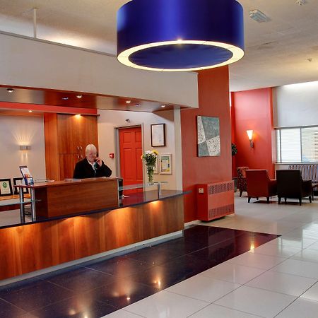 Best Western Aberavon Beach Hotel Port Talbot Exteriör bild