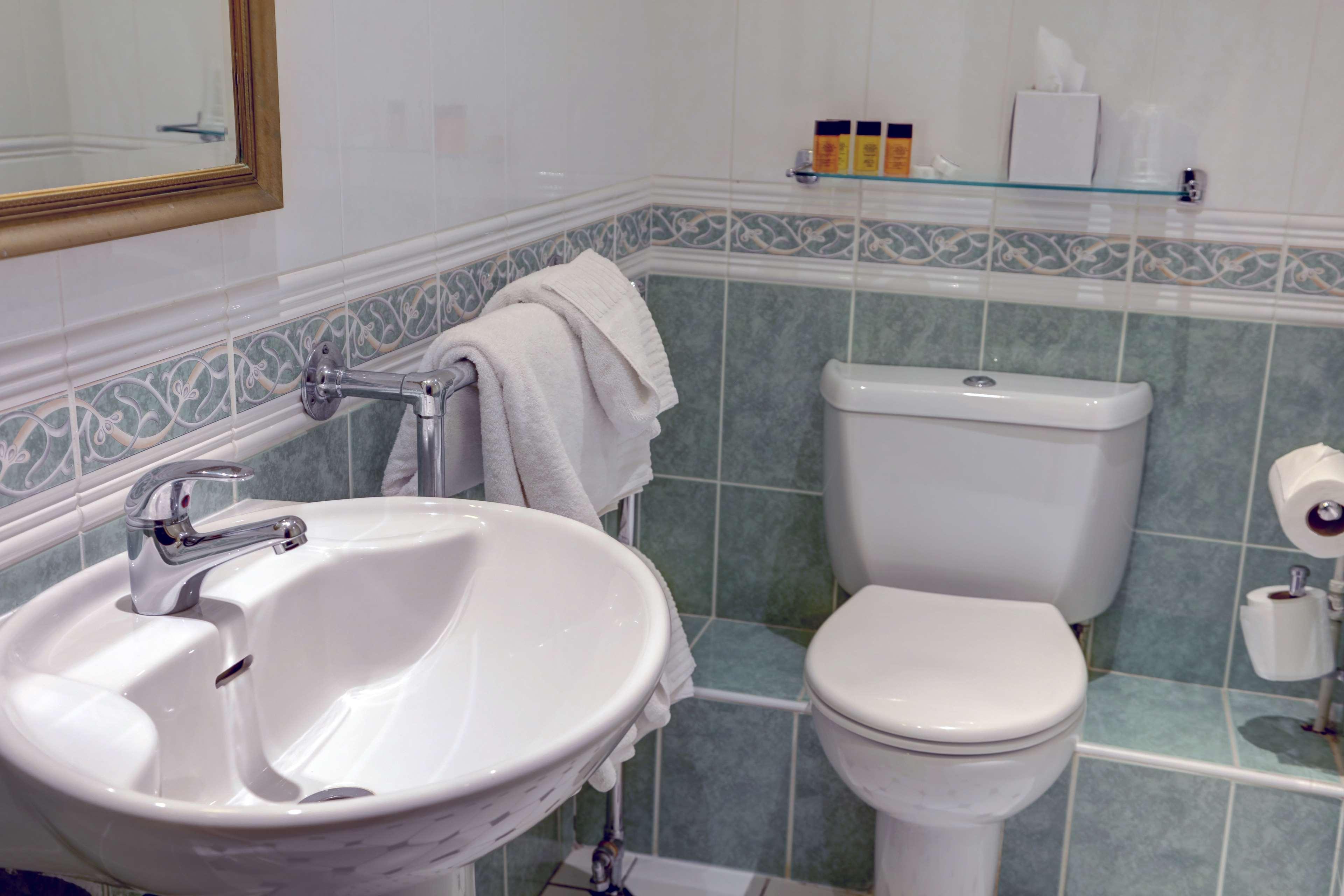 Best Western Aberavon Beach Hotel Port Talbot Exteriör bild