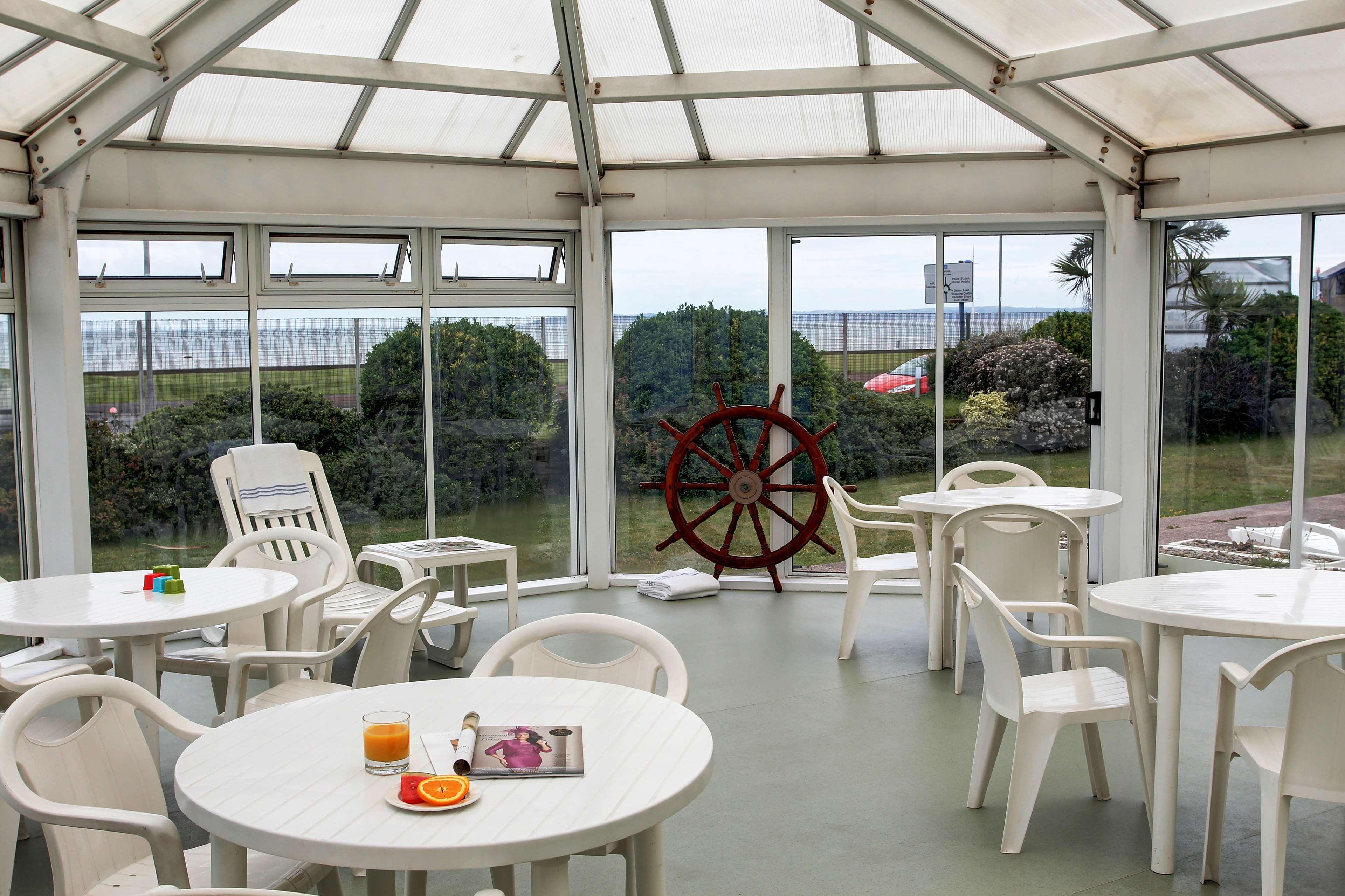 Best Western Aberavon Beach Hotel Port Talbot Exteriör bild