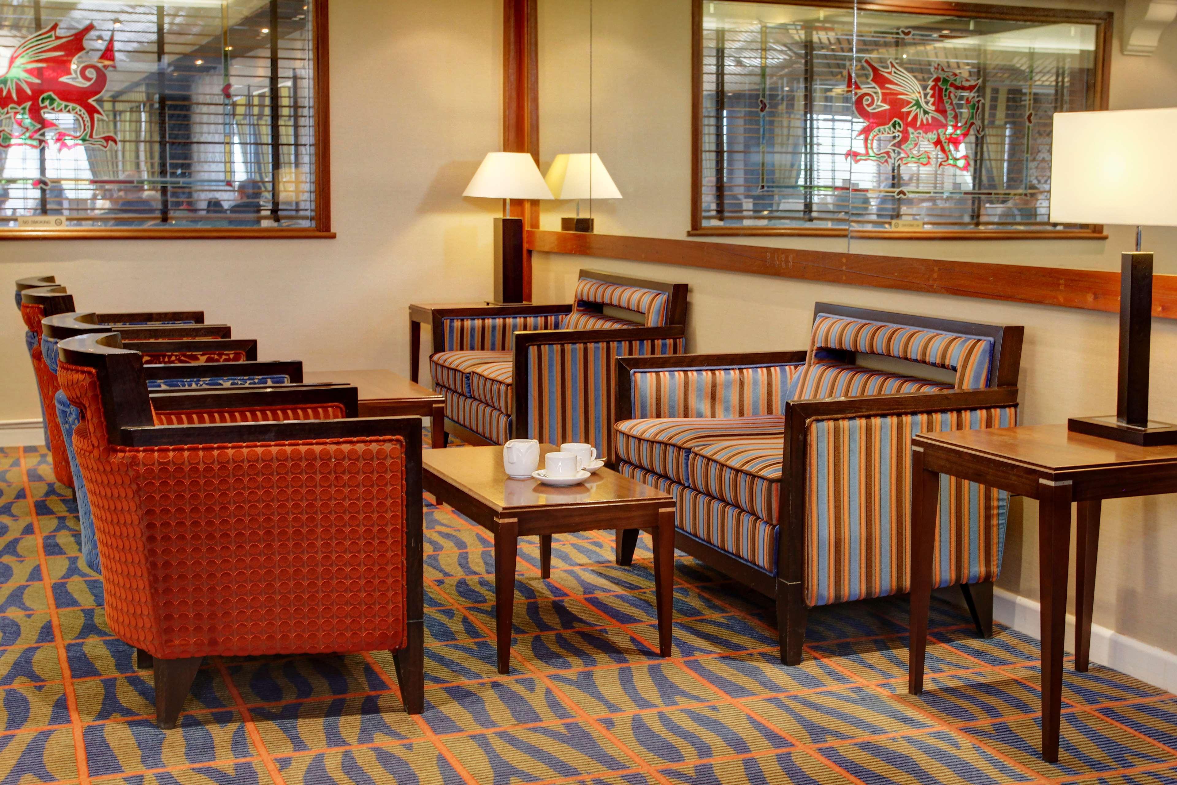 Best Western Aberavon Beach Hotel Port Talbot Exteriör bild