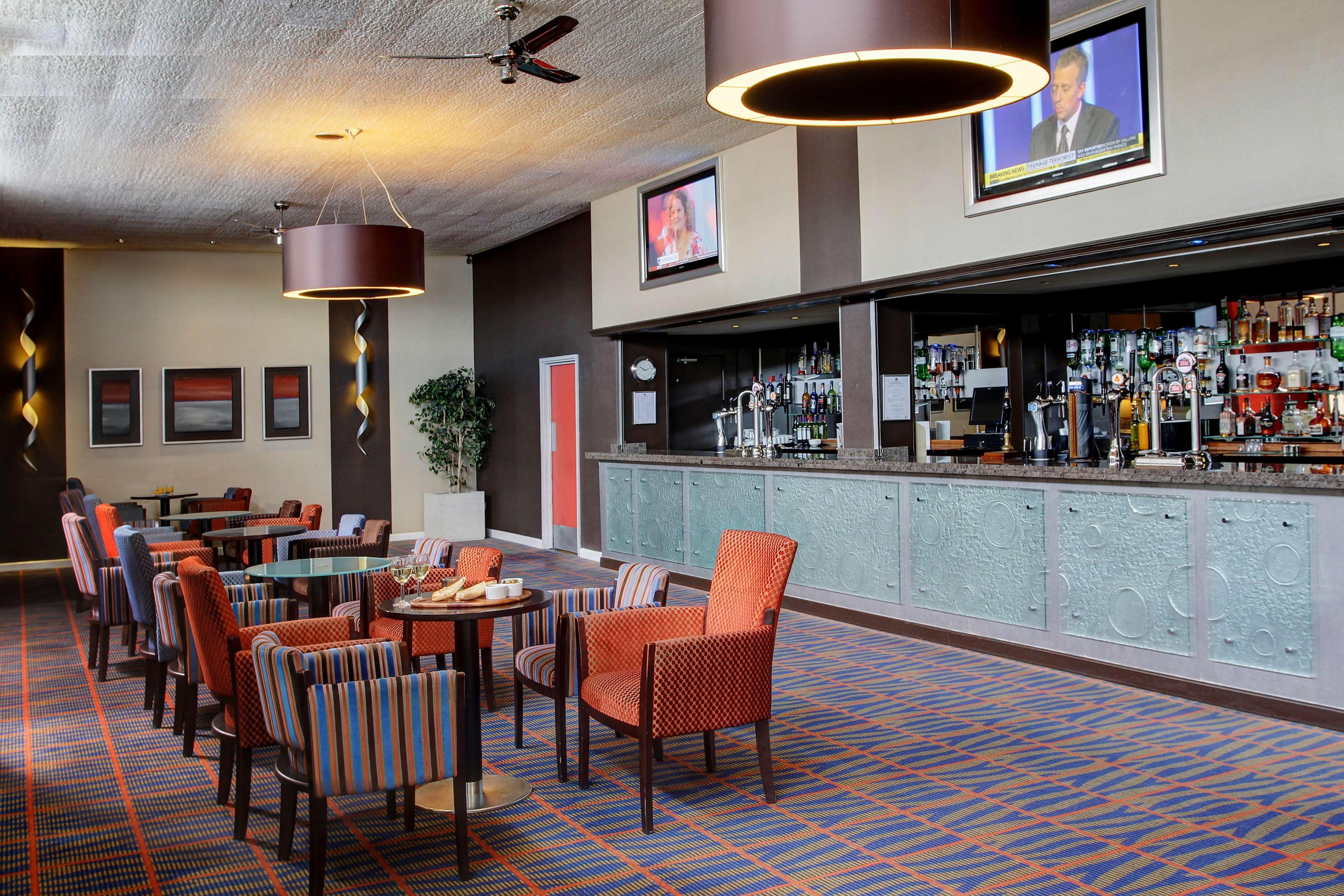 Best Western Aberavon Beach Hotel Port Talbot Exteriör bild