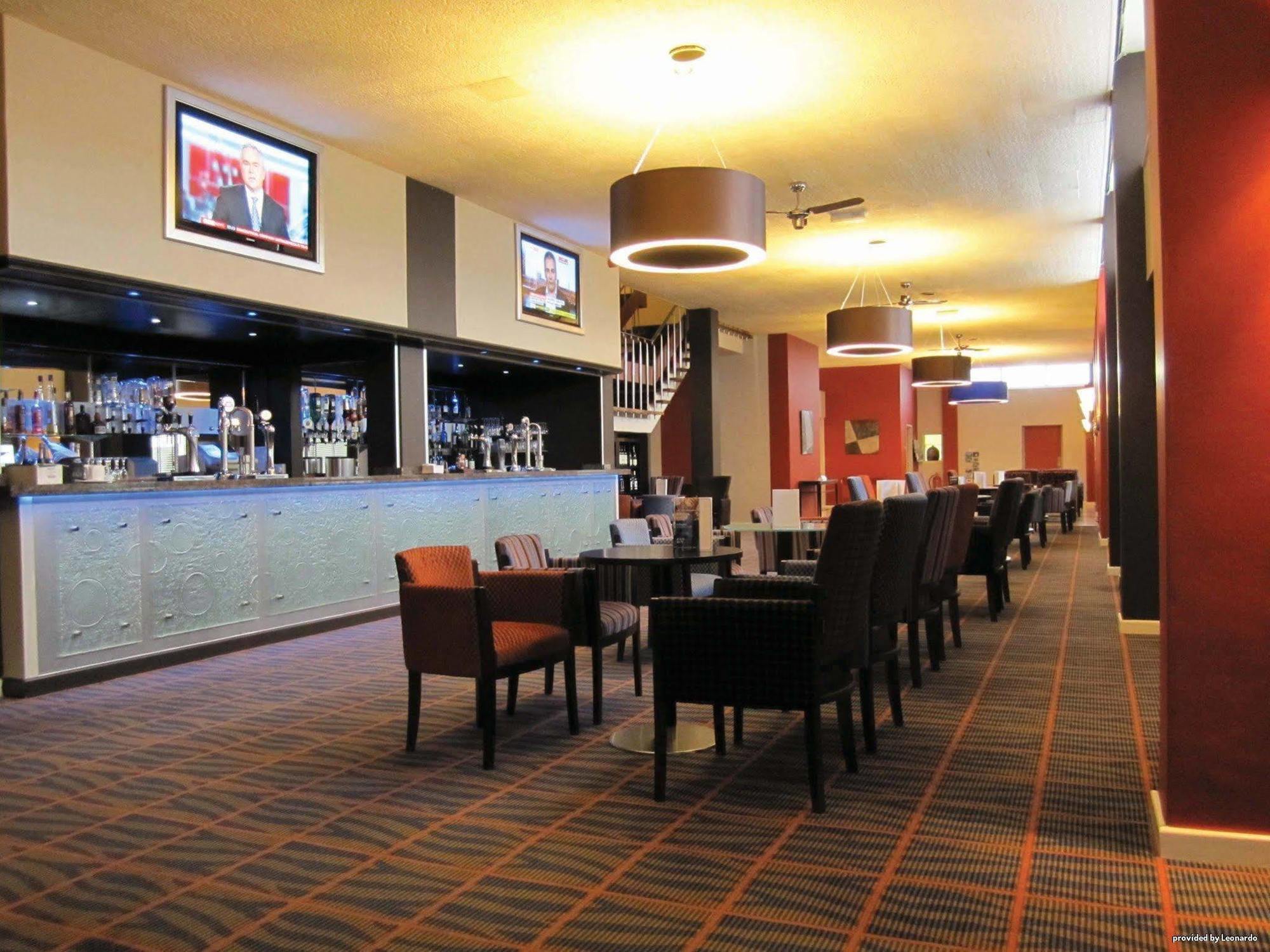 Best Western Aberavon Beach Hotel Port Talbot Restaurang bild