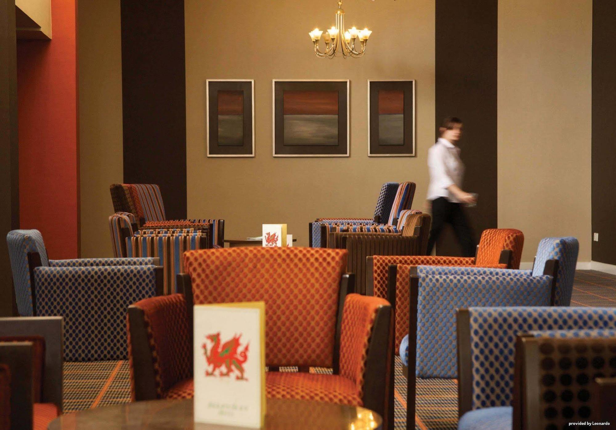 Best Western Aberavon Beach Hotel Port Talbot Restaurang bild